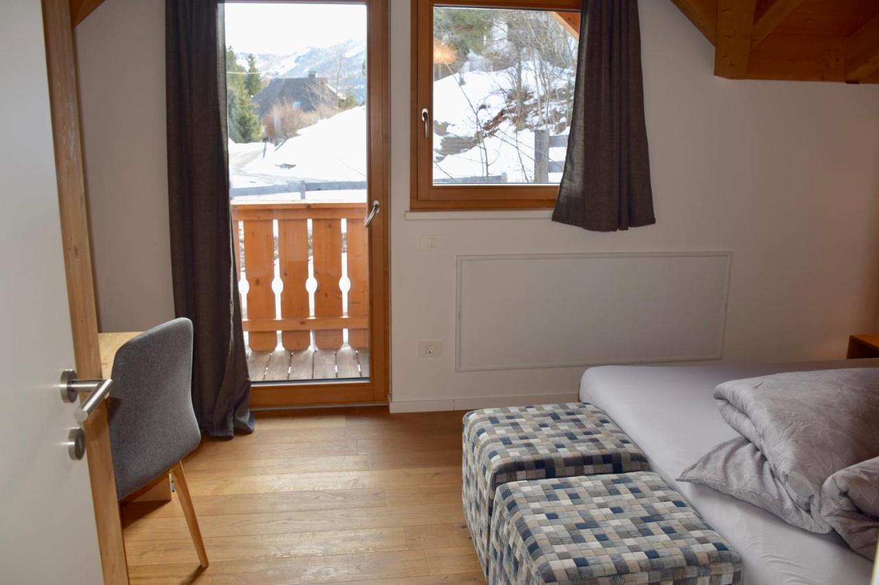 Ferienhaus Nockalmbahn Бад-Кляйнкірхгайм Екстер'єр фото